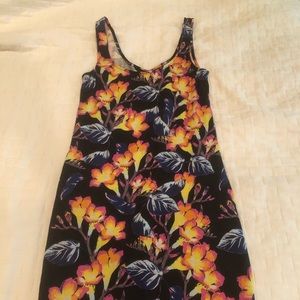Hurley Floral Mini Dress🤩